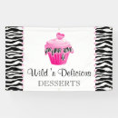 Search for bakery banners Pink