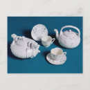 Search for tea service postcards Teapot