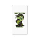 Search for zombie return address labels Halloween
