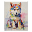 Search for siberian husky posters Cute