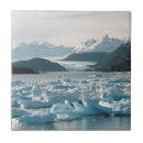 Search for iceberg tiles Glacier
