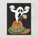 Search for scary creepy postcards Jack o lantern