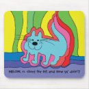 Search for toon mousepads Birthday gift