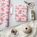 Search for vintage red wrapping paper Elegant