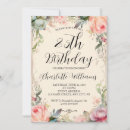 Search for twenty five birthday invitations Women