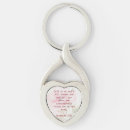 Search for silver rose key rings Feminine