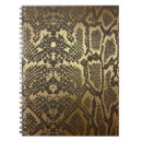 Search for snake skin notebooks Trendy