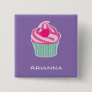 Search for cupcake badges Cherry