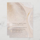 Search for shimmer invitations Blush