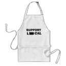 Search for locale aprons Buy local