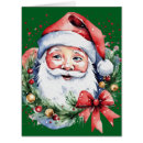 Search for santa claus menus Xmas