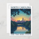 Search for north carolina state postcards Charlotte