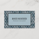 Search for gatsby business cards Classy