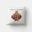 Search for turkey cushions Pumpkin