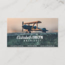 Search for airplane business cards Clouds