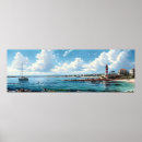 Search for bay posters Seascape