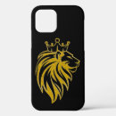Search for gold lion iphone cases King