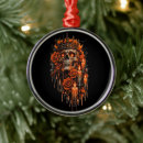 Search for skulls christmas tree decorations Roses