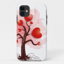 Search for heart tree iphone cases Romance