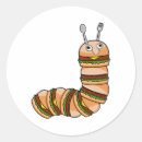 Search for caterpillars stickers Butterflies