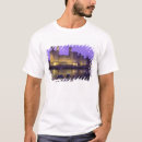 Search for castle at night tshirts Travel