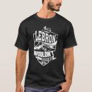Search for lebron tshirts Thing