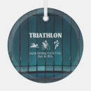 Search for triathlon christmas tree decorations Marathon