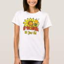 Search for bee image tshirts Sunflower