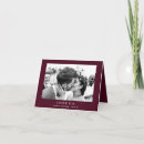 Search for wine thank you cards Folded