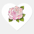 Search for vintage rose stickers Drawing