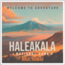 Search for haleakala stickers Volcano
