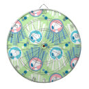 Search for deco dartboards Pastel