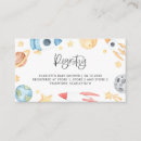 Search for space baby shower Watercolor
