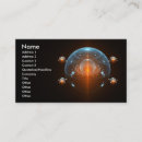 Search for spacecraft business cards Extraterrestrial