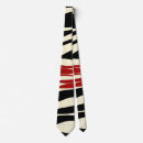Search for black and cream ties Stripes