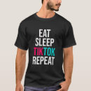 Search for tiktok tshirts Sleep