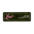 Search for stylist return address labels Beauty