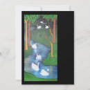 Search for swimming christmas cards Blue