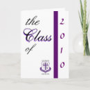 Search for class of 2010 invitations Purple