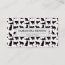 Search for crazy business cards Black