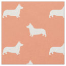 Search for corgi fabric Pembroke welsh corgi