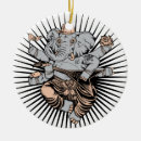 Search for ganesh christmas tree decorations Elephant