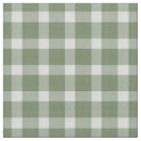 Search for green and white gingham fabric Plaid