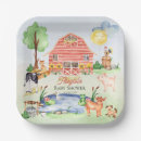 Search for farm animal plates Goat