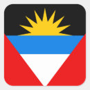 Search for antigua and barbuda flag stickers Barbudan