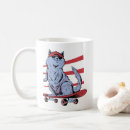 Search for skateboarder mugs Cute
