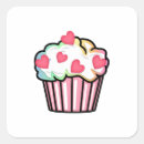 Search for happy valentines birthday stickers Cupcake