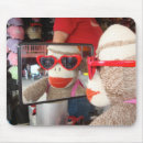 Search for sock monkey electronics Red