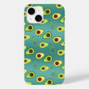 Search for avocado iphone cases Pattern