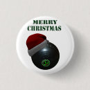 Search for merry christmas badges Santa